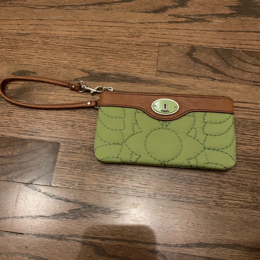 Fossil wallet